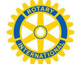 Wilson Rotary Club logo