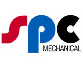 SPC Mechanical logo