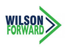 Wilson Forward logo